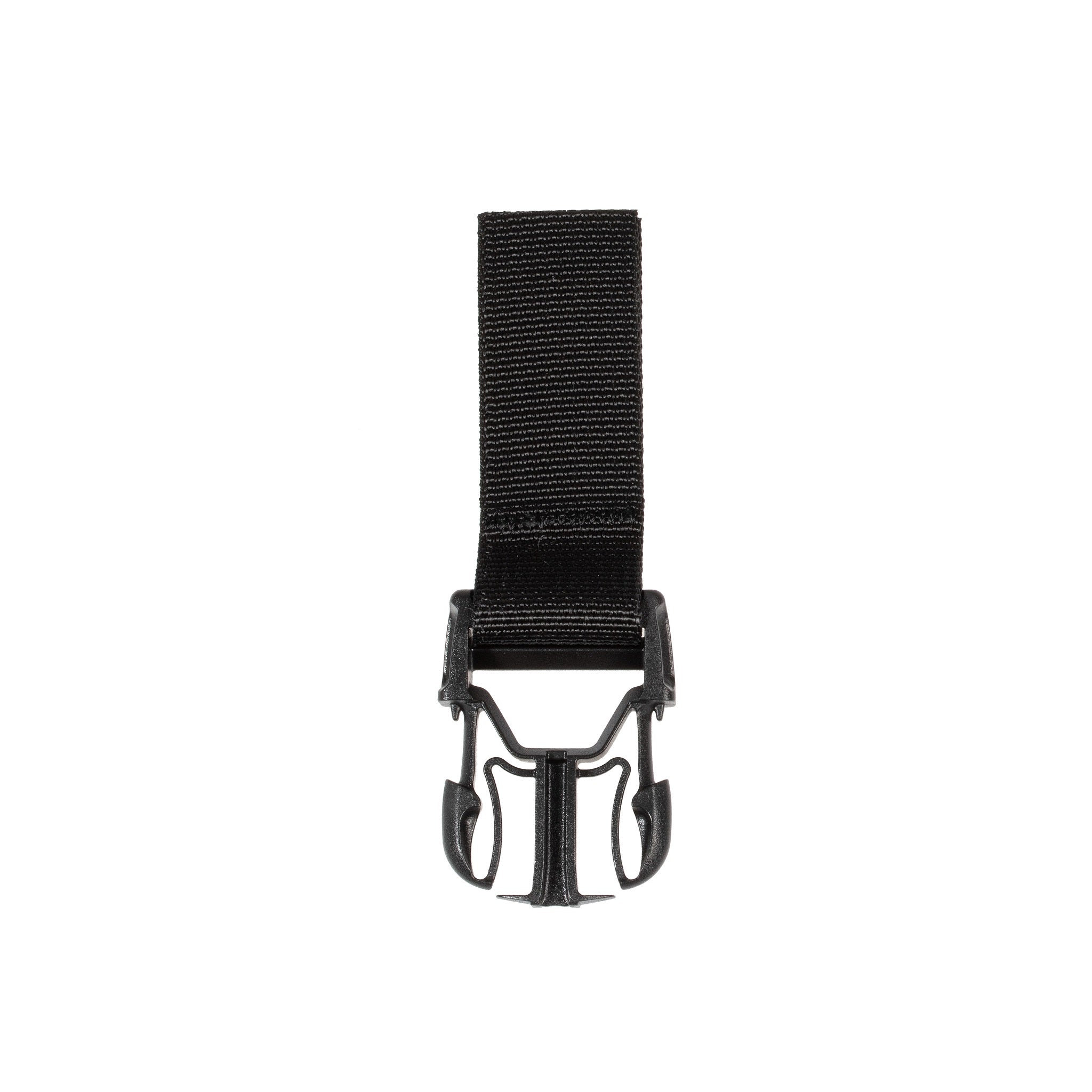 Confezione Da 2 Fibbie Di Ricambio In Metallo Per Zaino - Lega Di Zinco, Dimensioni 4x3,5 Cm, Adatte Per Campeggio, Viaggio E Collari Animali, Colore Nero