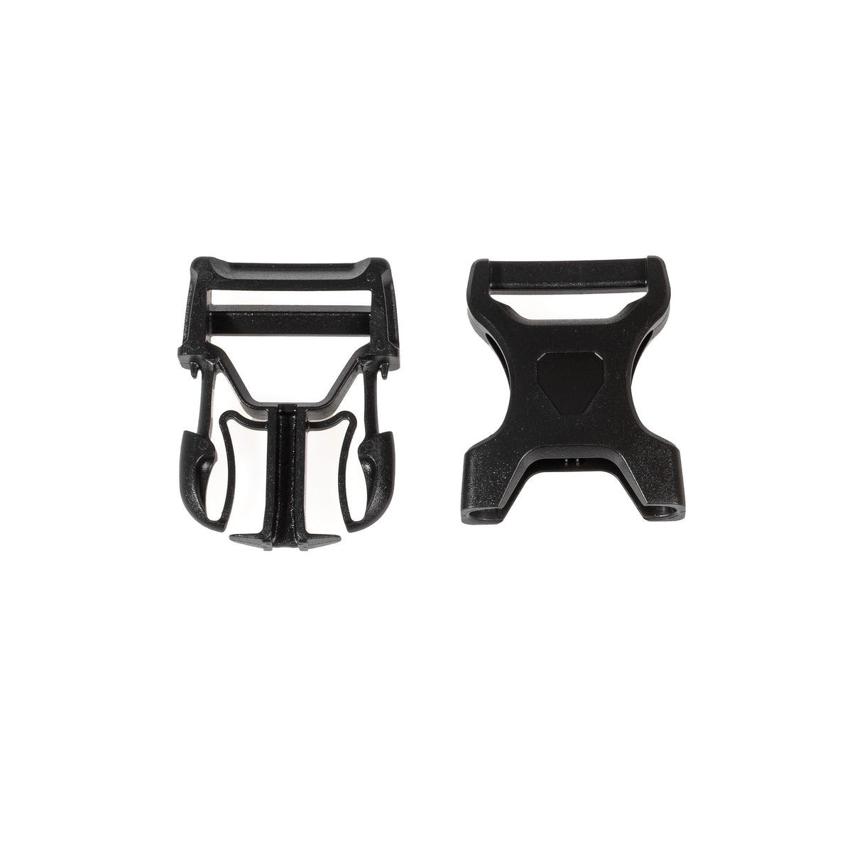 Fibbia Cintura Regolabile Militare – Flip Top, Tela Kaki E Nera, Per Golfo